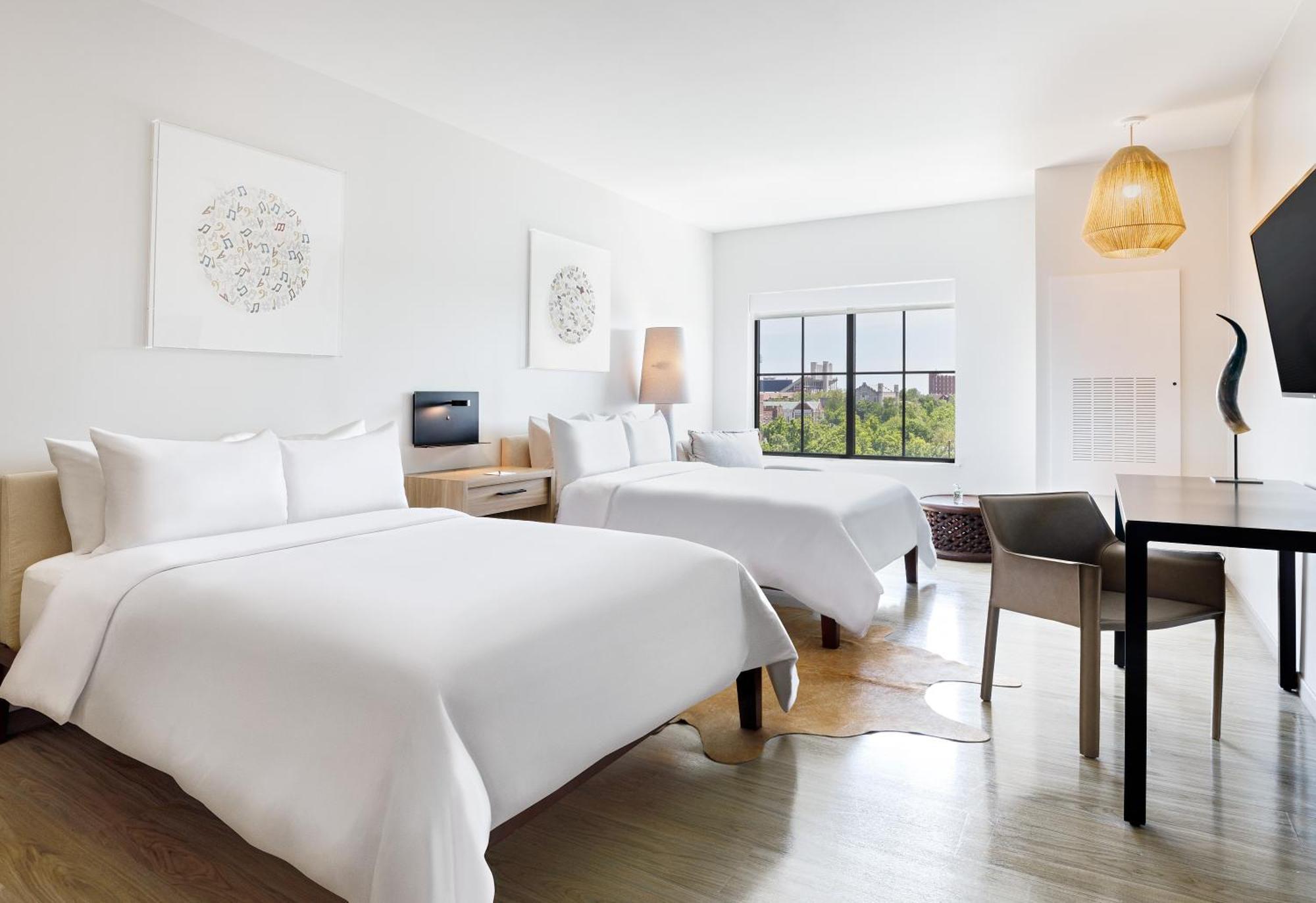 Noun Hotel, Norman, A Tribute Portfolio Hotel מראה חיצוני תמונה
